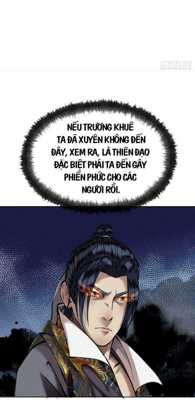 Khu Thần Chapter 20 trang 16