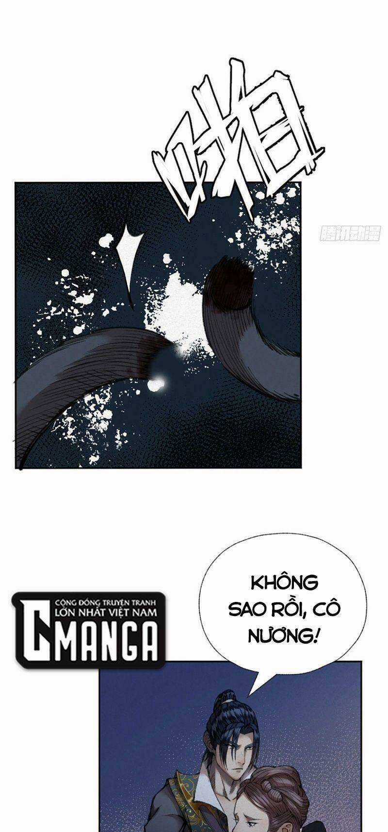 Khu Thần Chapter 20 trang 17