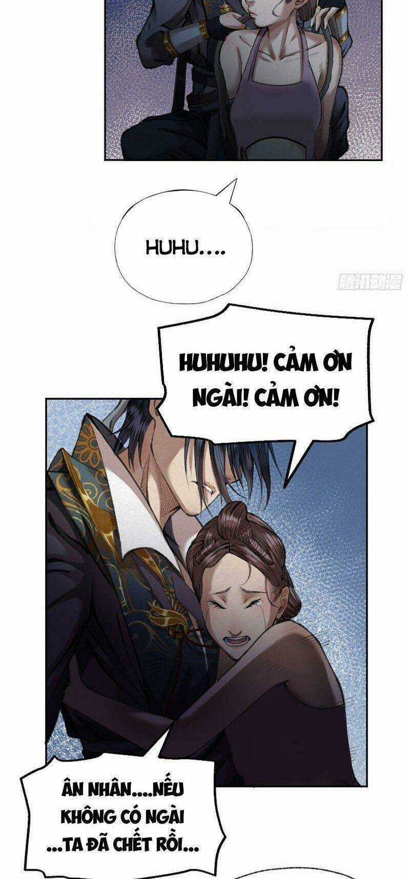 Khu Thần Chapter 20 trang 18