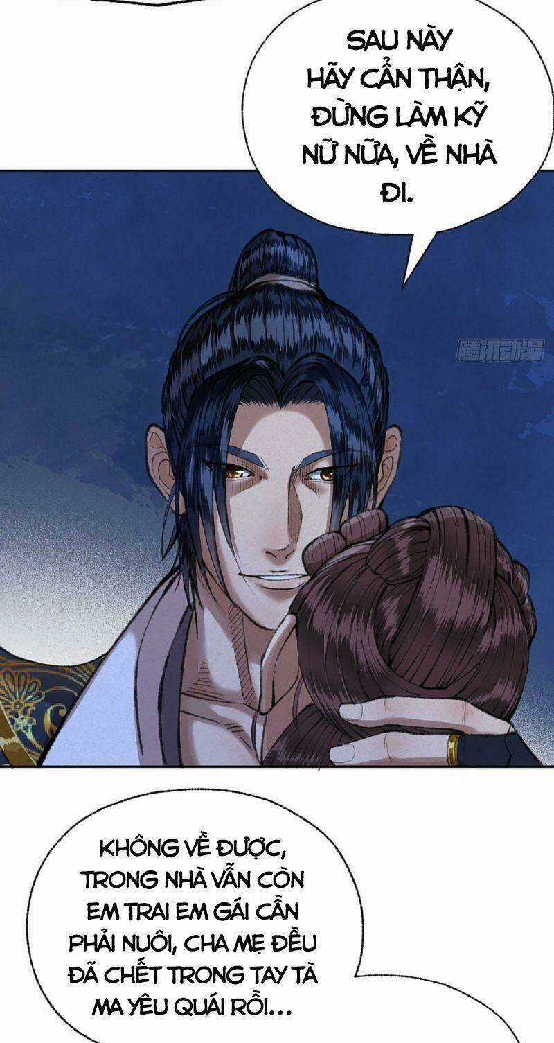 Khu Thần Chapter 20 trang 19