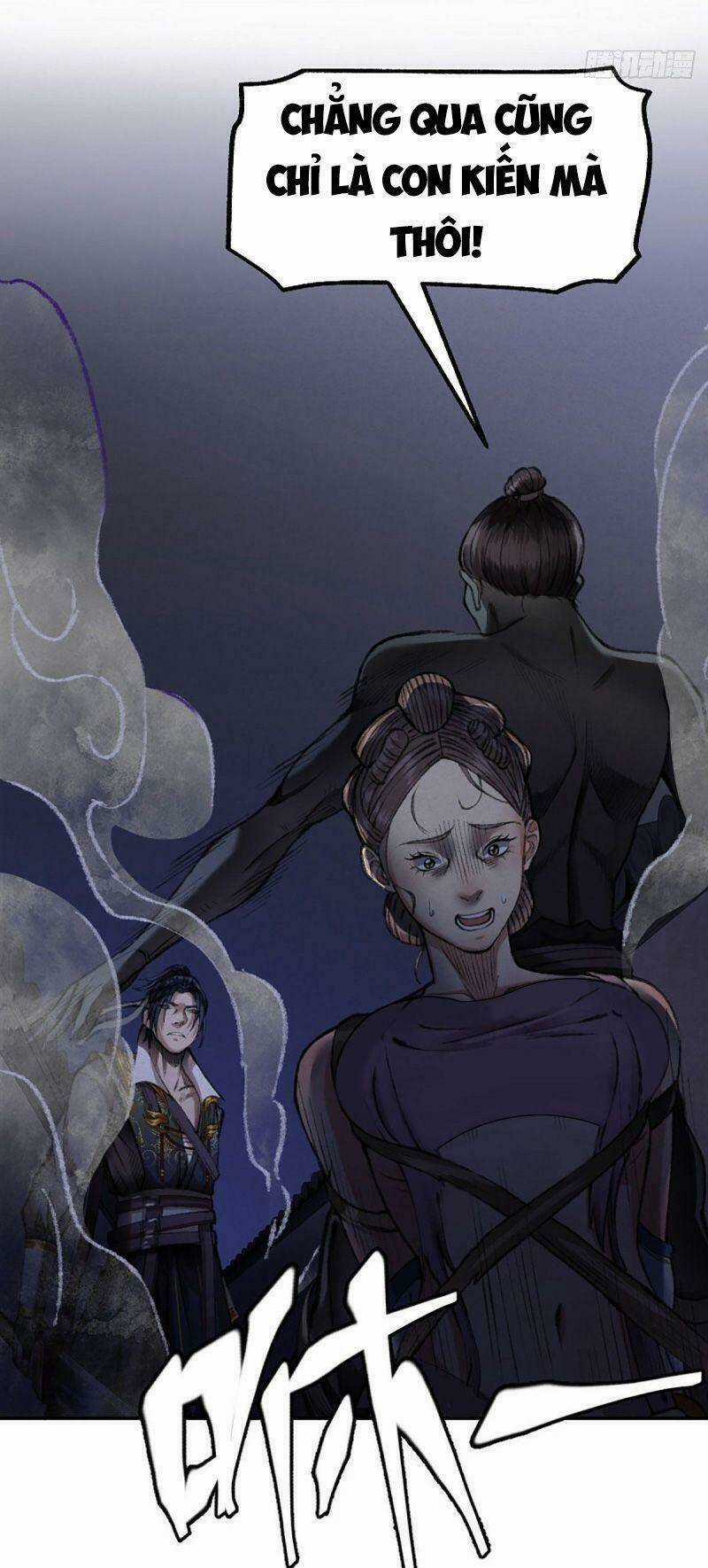 Khu Thần Chapter 20 trang 2