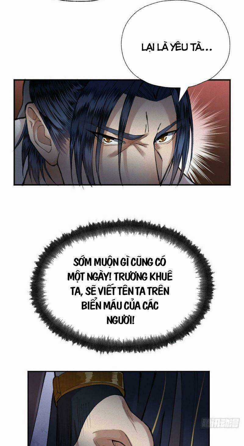 Khu Thần Chapter 20 trang 21