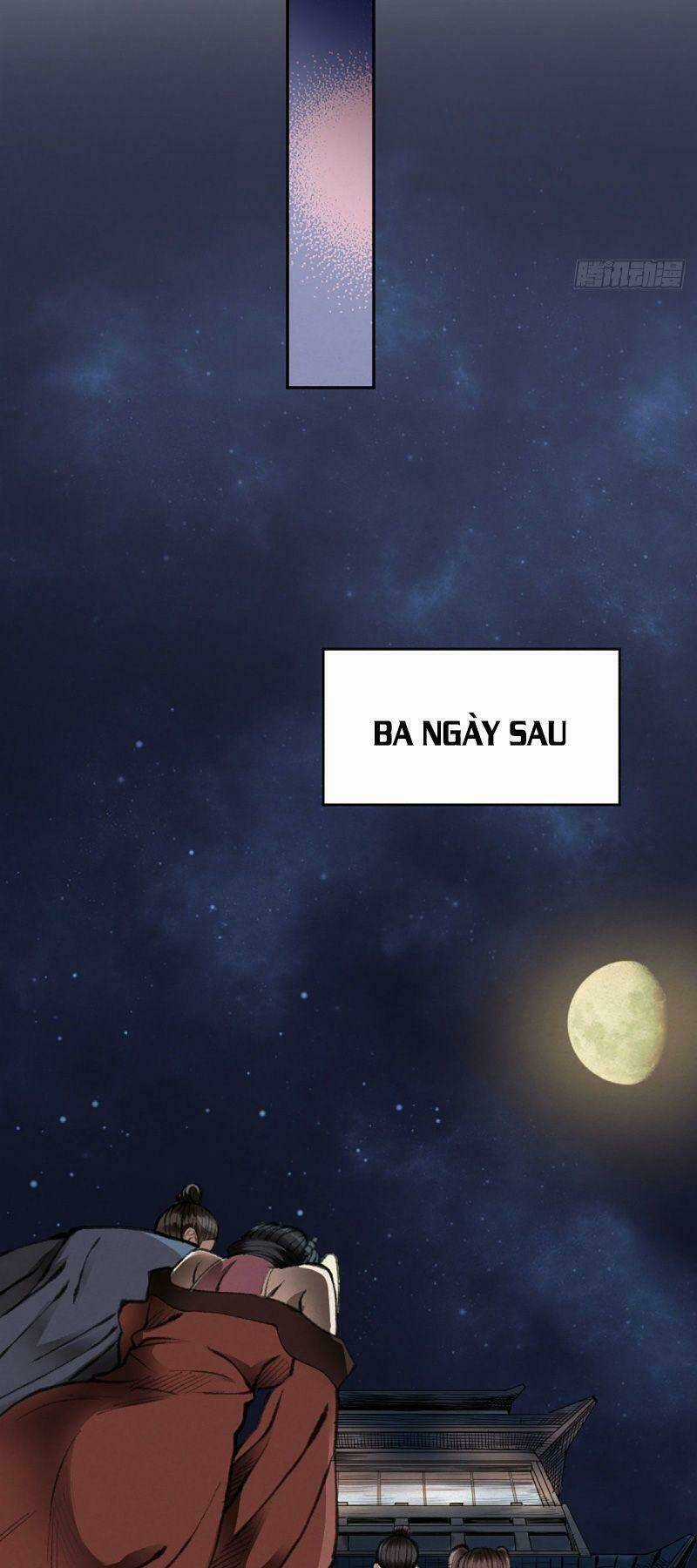 Khu Thần Chapter 20 trang 23