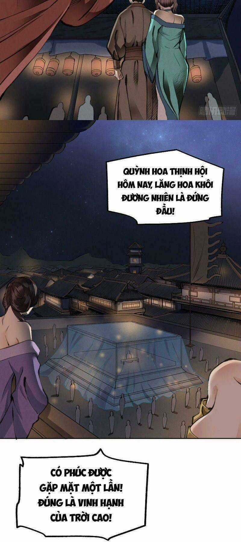 Khu Thần Chapter 20 trang 24