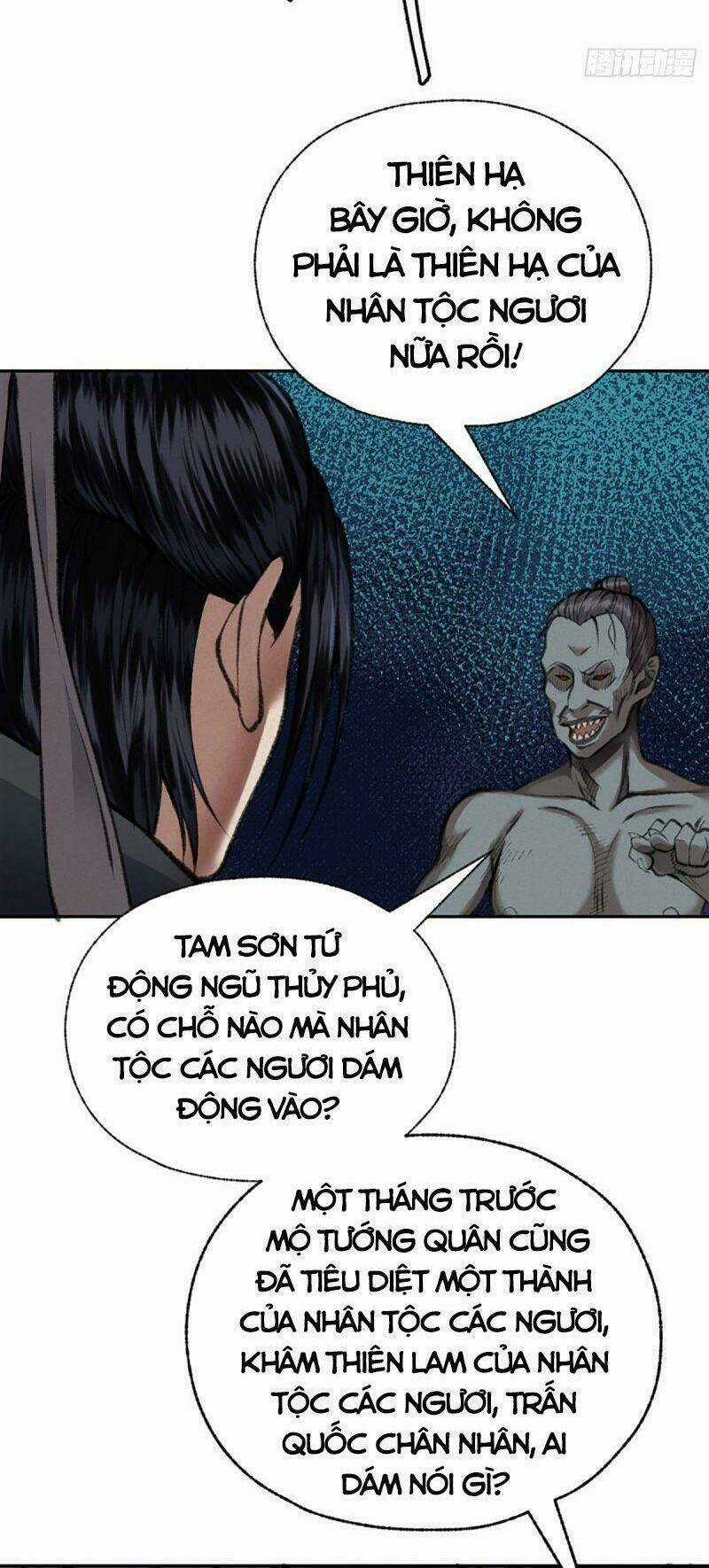 Khu Thần Chapter 20 trang 3