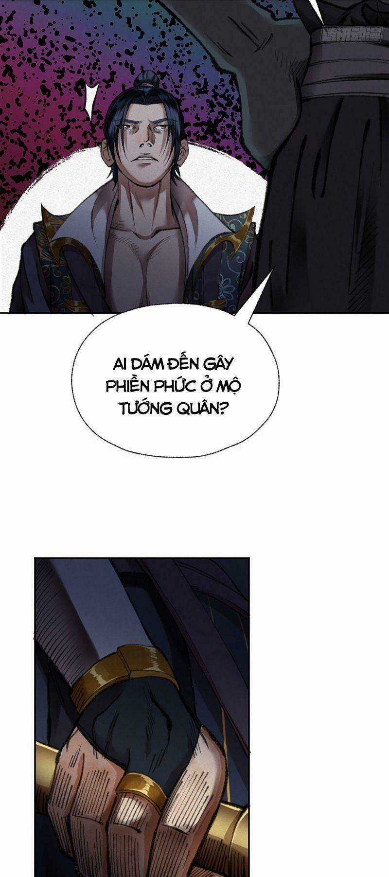 Khu Thần Chapter 20 trang 4