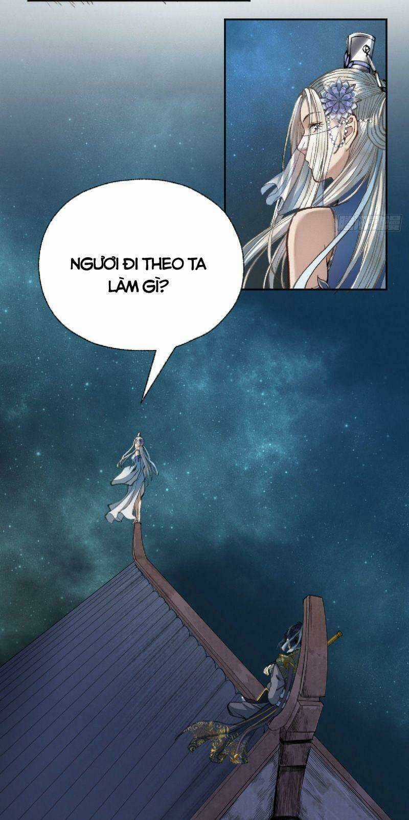 Khu Thần Chapter 21 trang 10