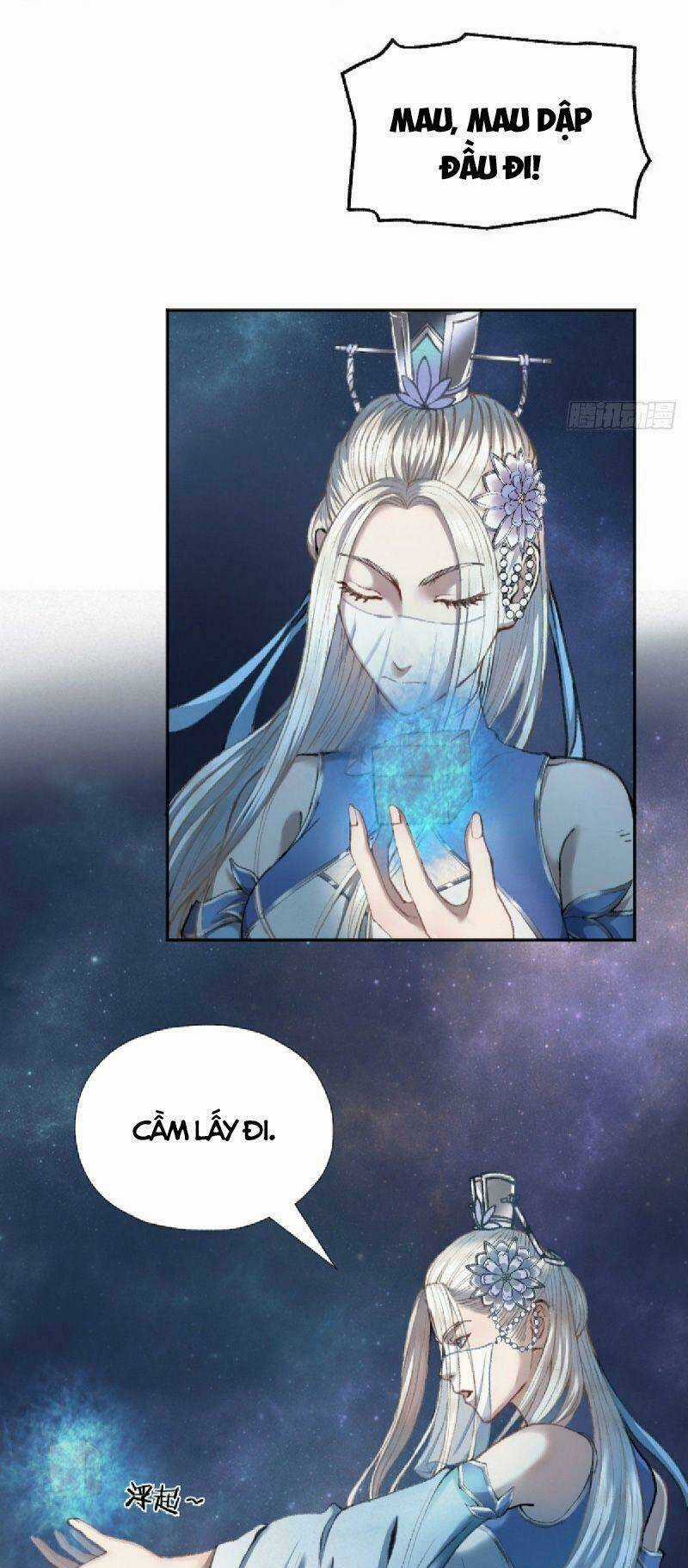 Khu Thần Chapter 21 trang 2