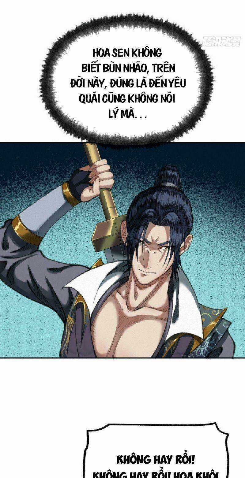 Khu Thần Chapter 21 trang 21