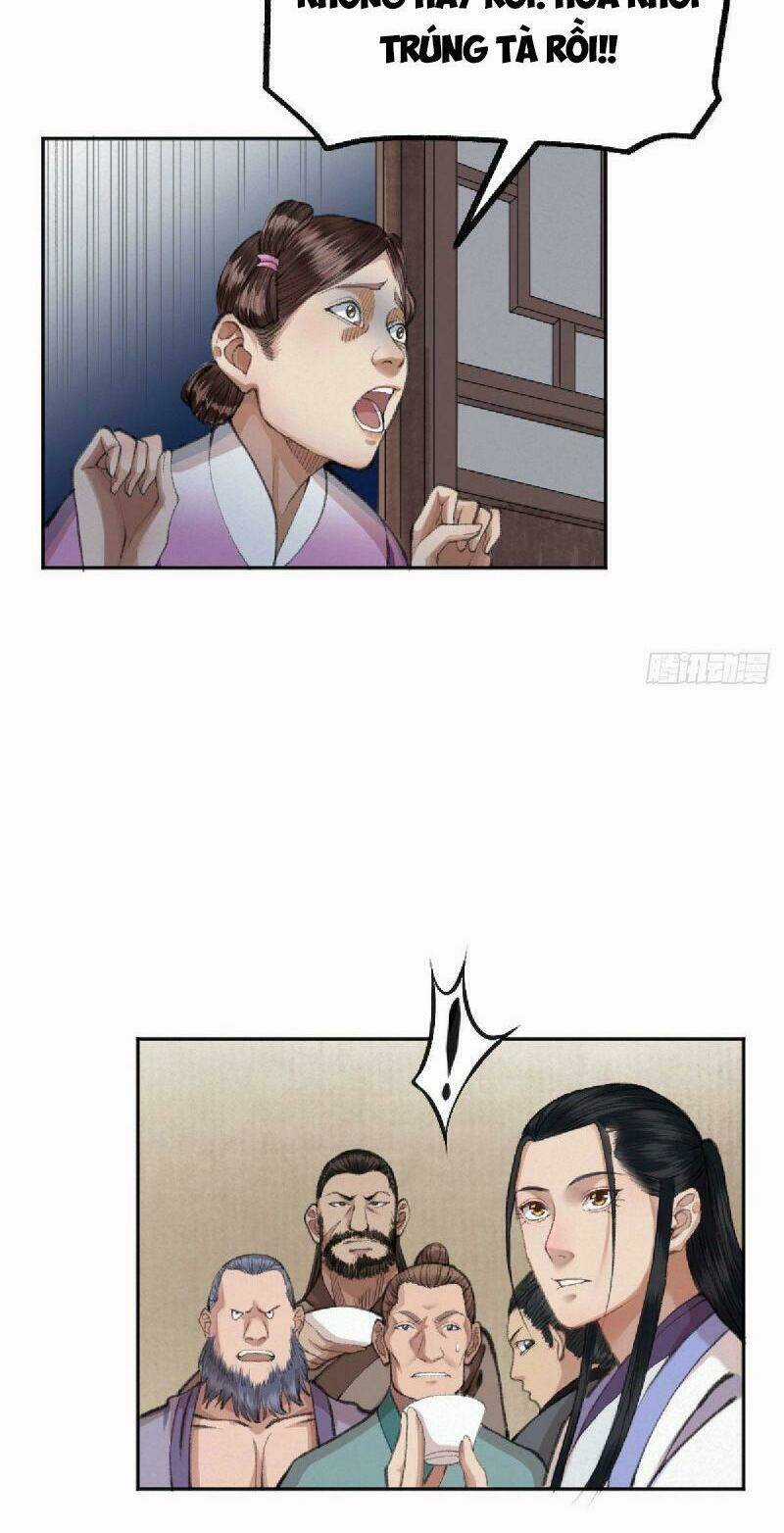 Khu Thần Chapter 21 trang 22