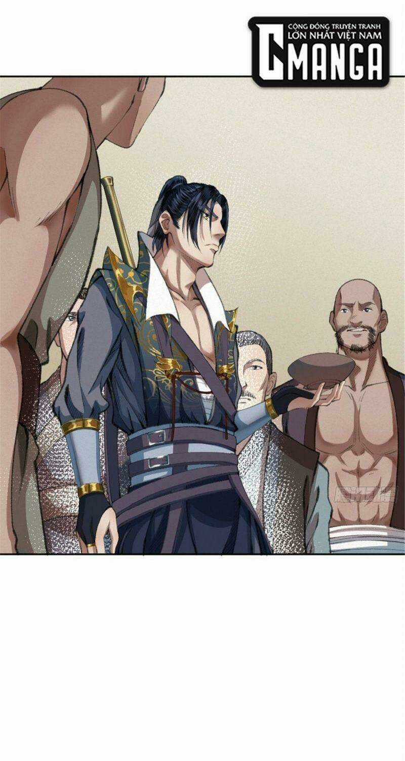 Khu Thần Chapter 21 trang 30