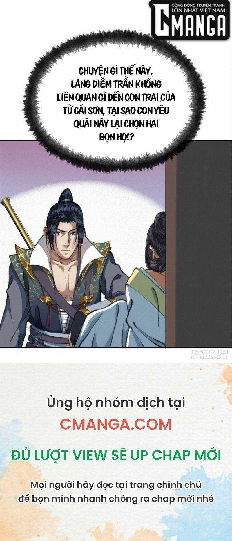 Khu Thần Chapter 21 trang 34