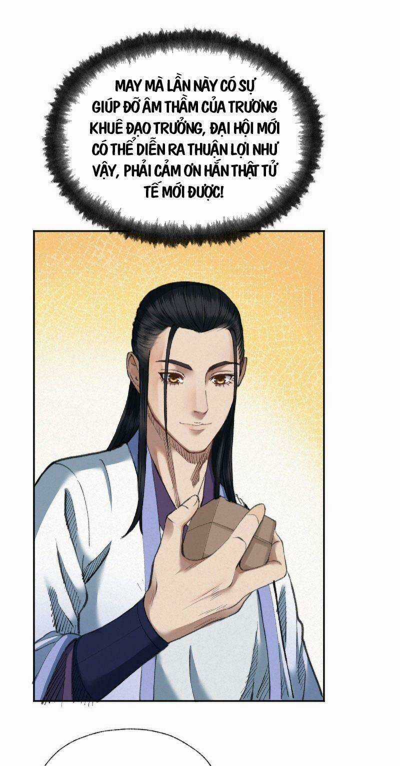 Khu Thần Chapter 21 trang 8