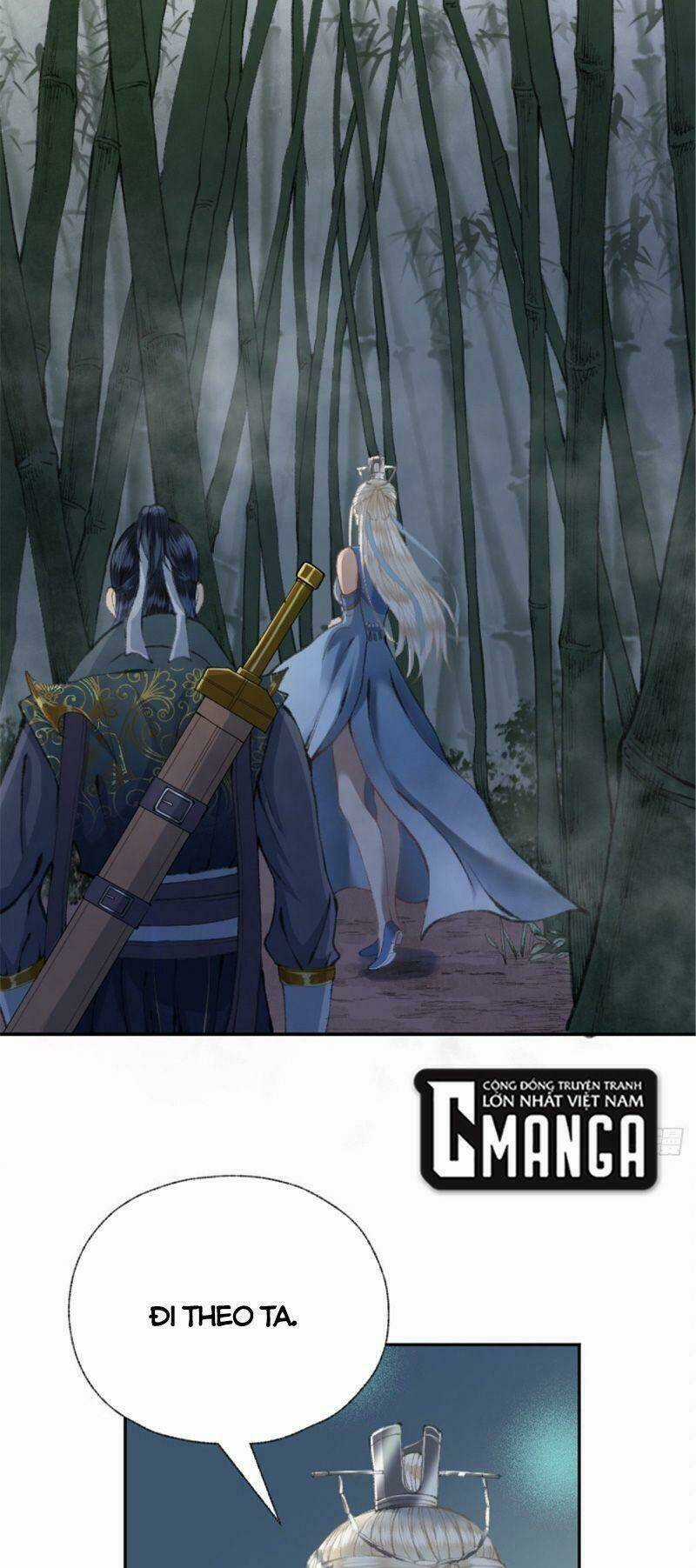 Khu Thần Chapter 22 trang 10