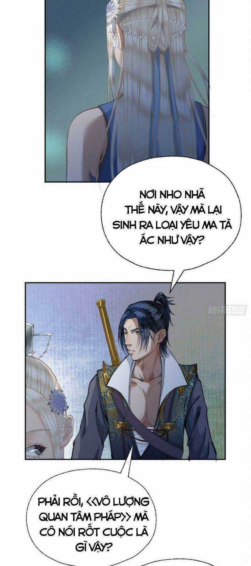 Khu Thần Chapter 22 trang 11