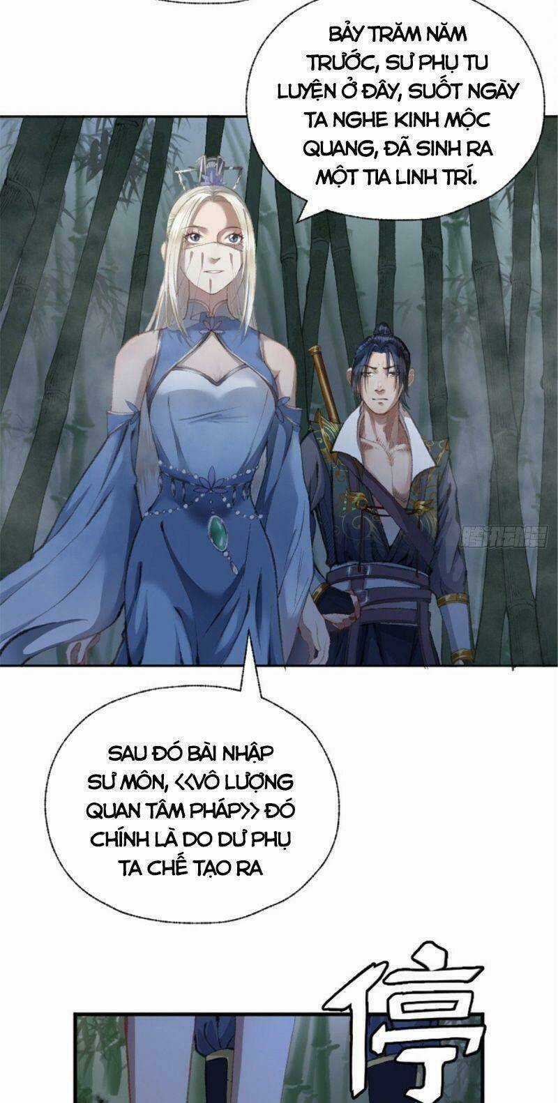 Khu Thần Chapter 22 trang 12