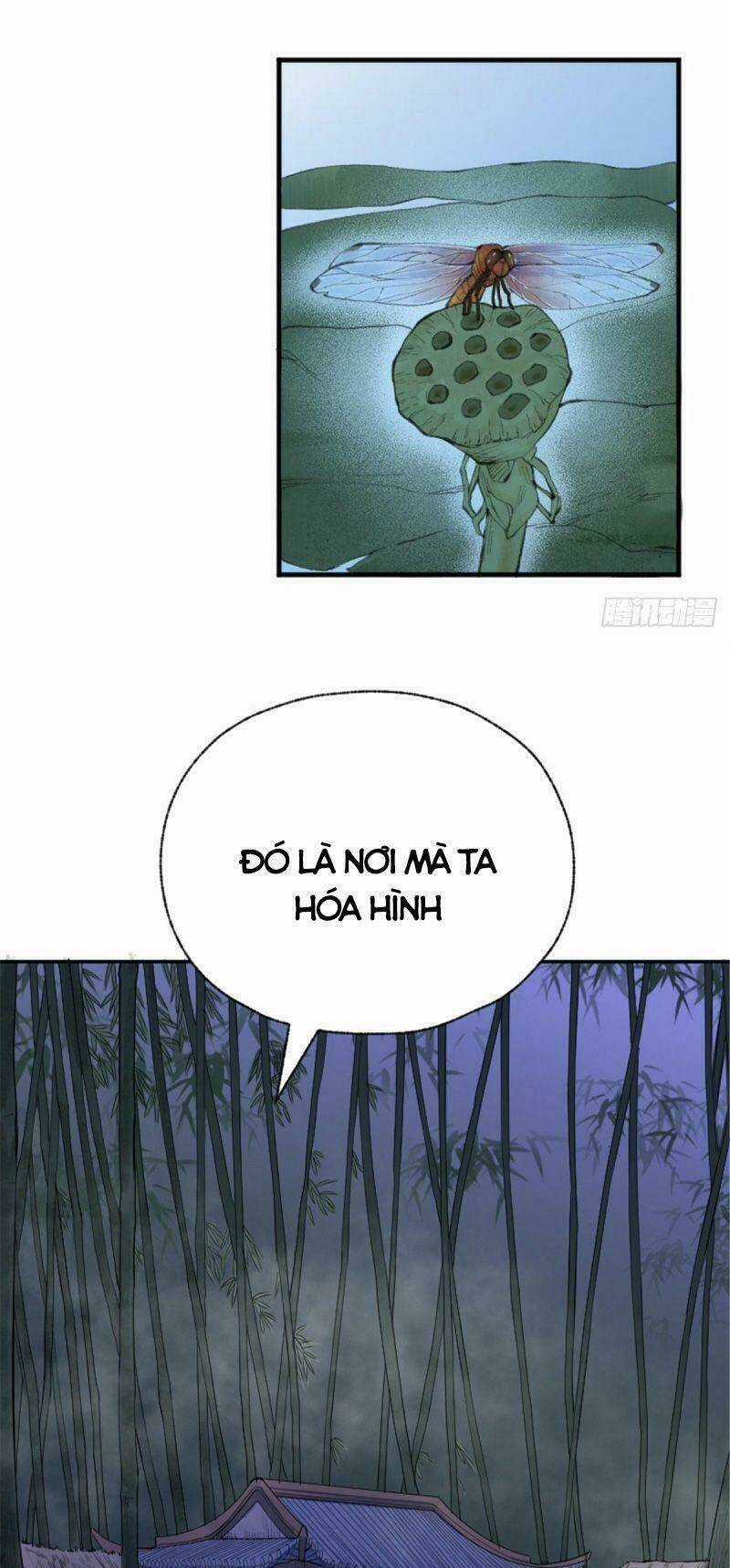 Khu Thần Chapter 22 trang 14