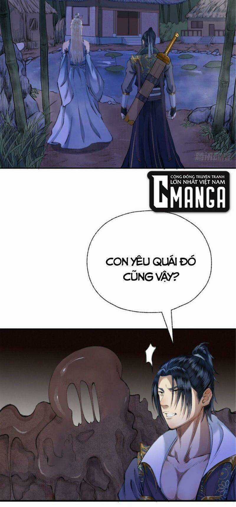 Khu Thần Chapter 22 trang 15