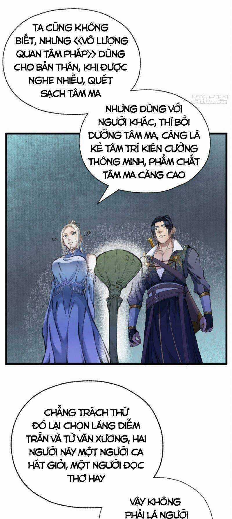 Khu Thần Chapter 22 trang 16