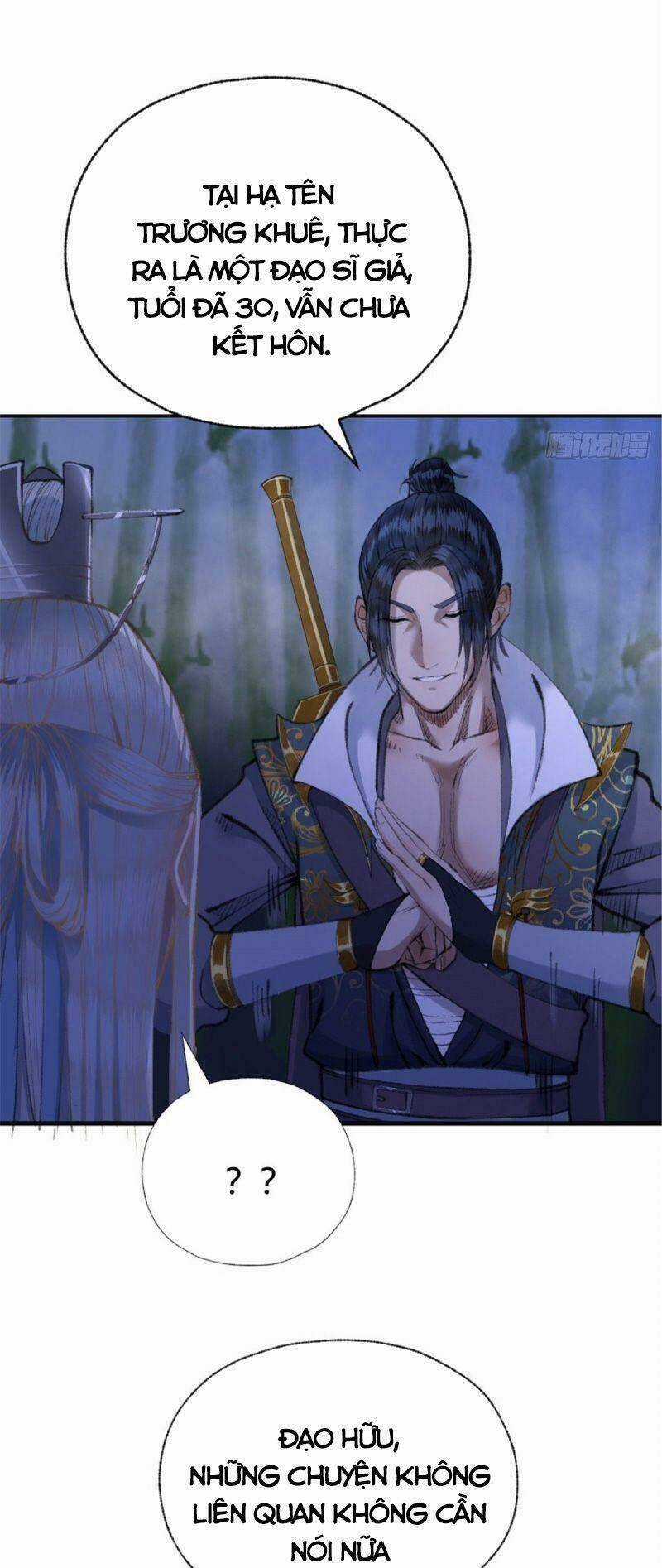 Khu Thần Chapter 22 trang 20