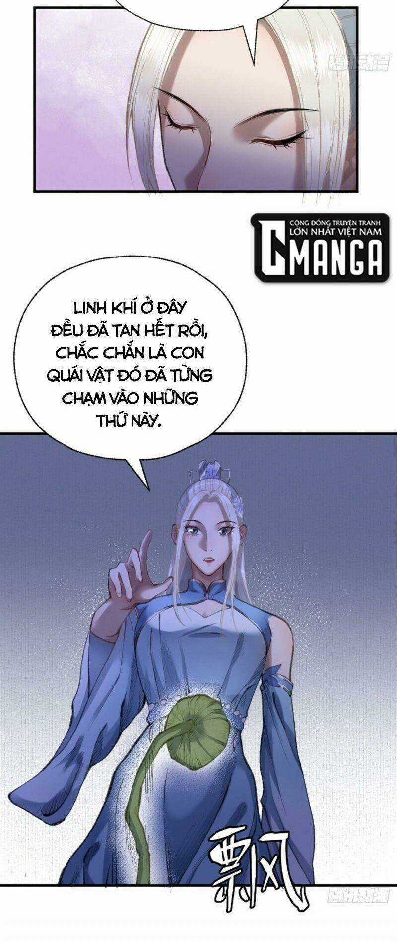 Khu Thần Chapter 22 trang 21