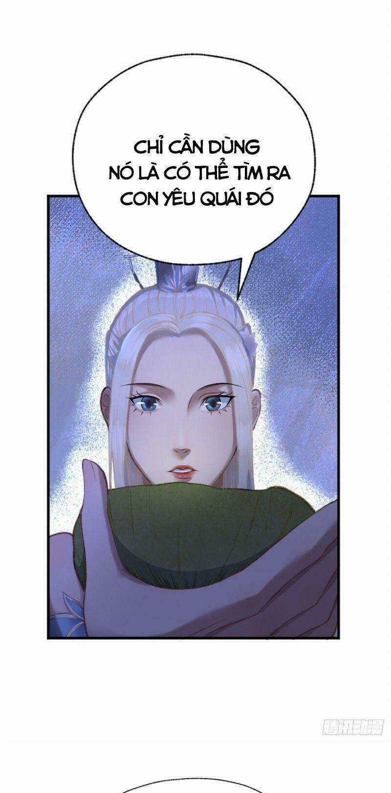 Khu Thần Chapter 22 trang 22