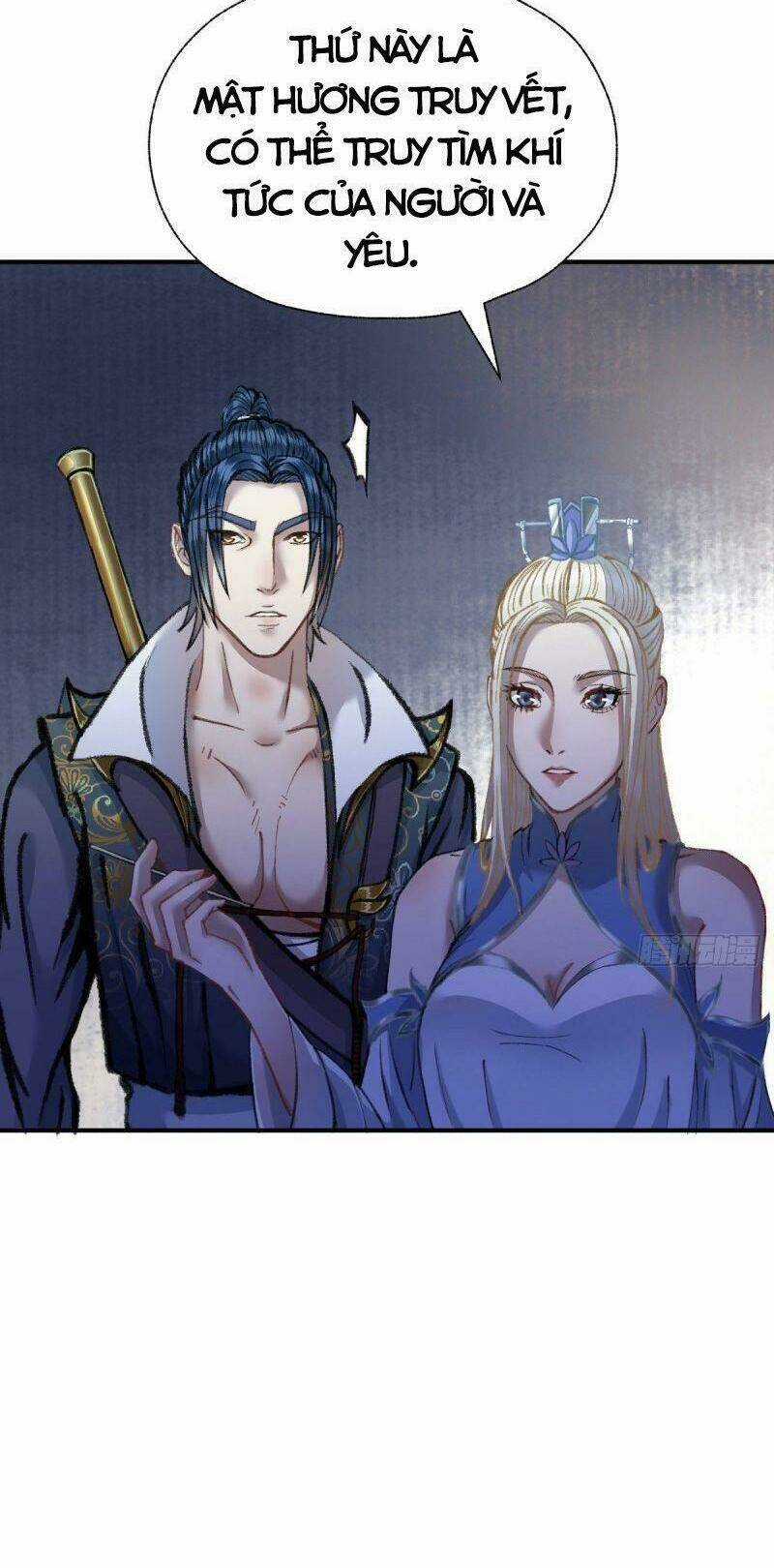 Khu Thần Chapter 22 trang 23