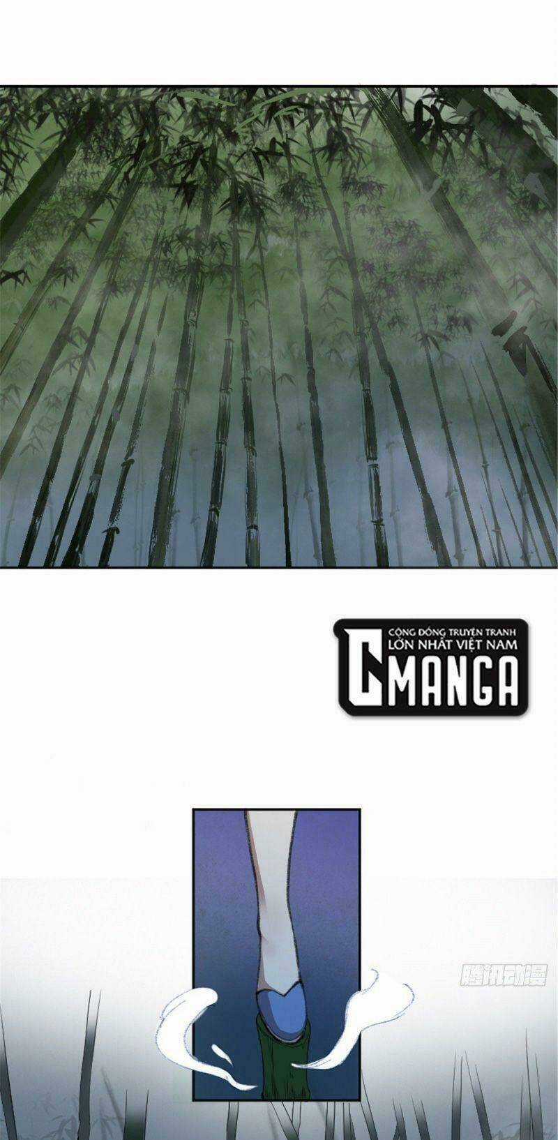 Khu Thần Chapter 22 trang 6