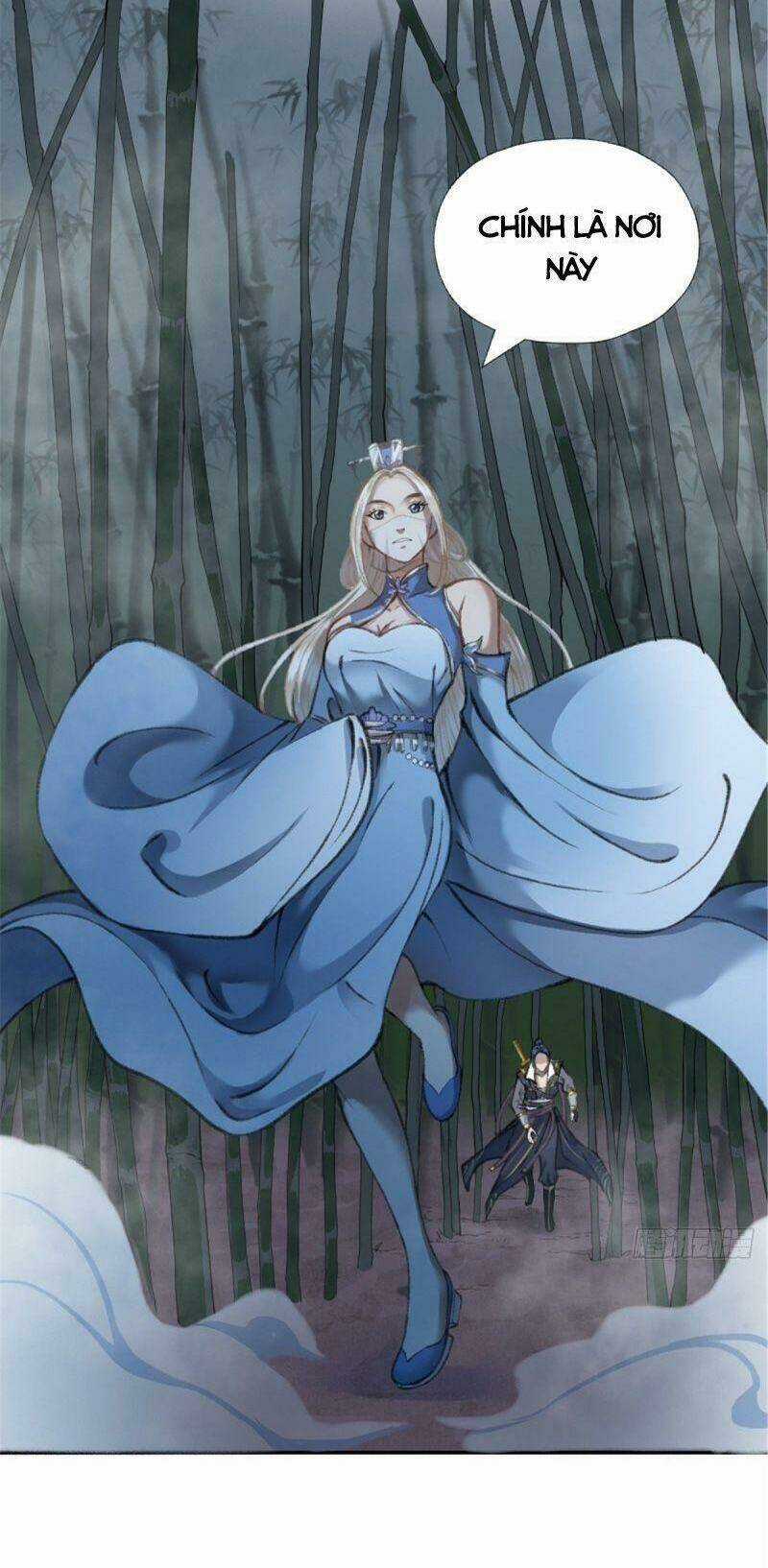 Khu Thần Chapter 22 trang 7