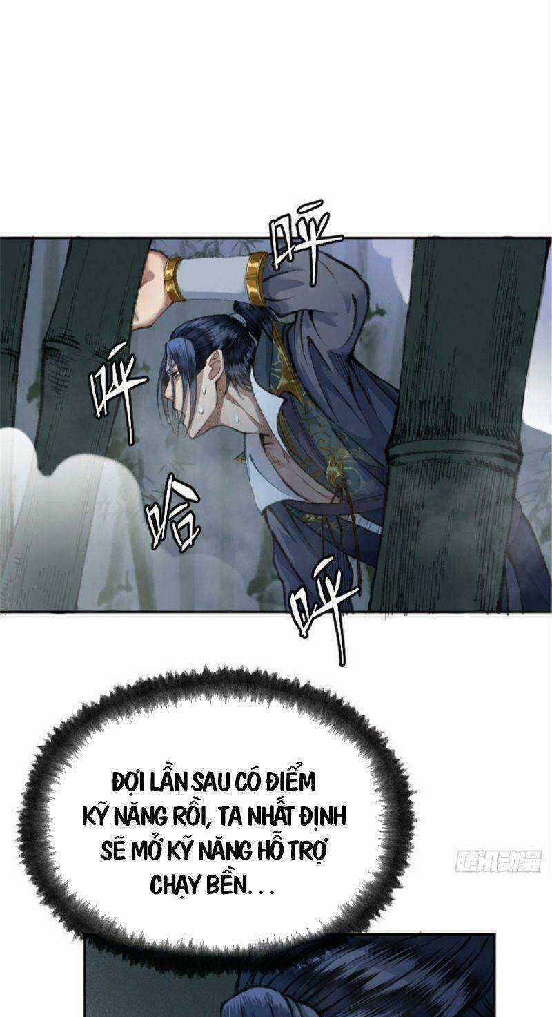 Khu Thần Chapter 22 trang 8