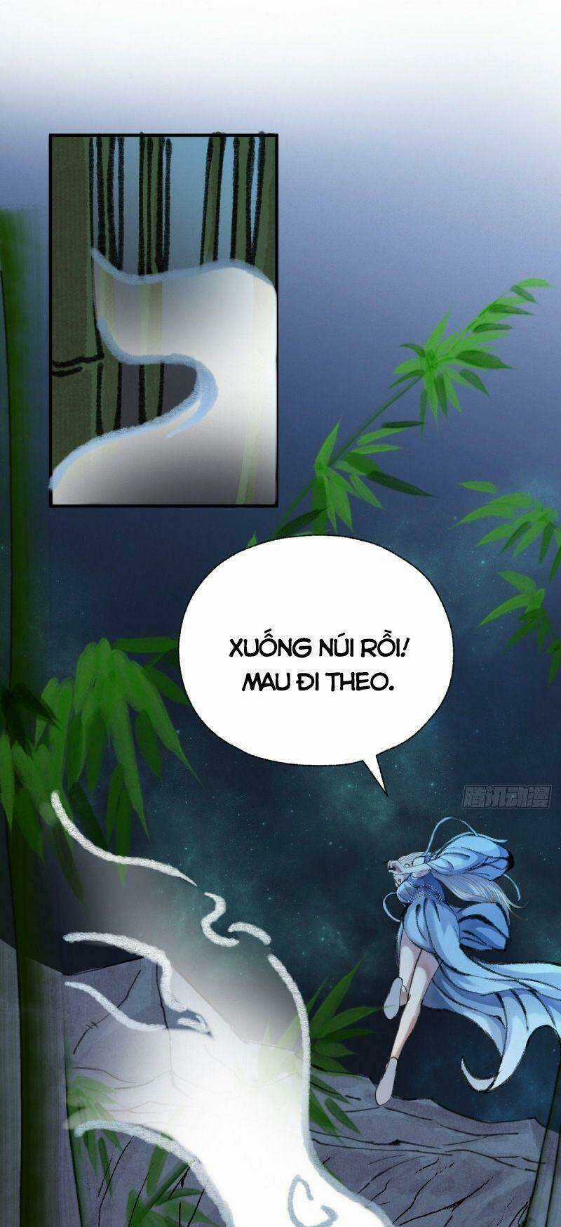Khu Thần Chapter 23 trang 0