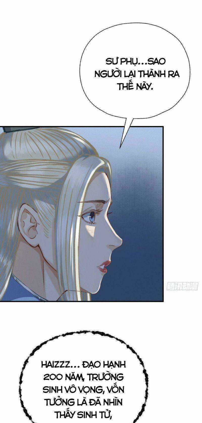 Khu Thần Chapter 23 trang 12