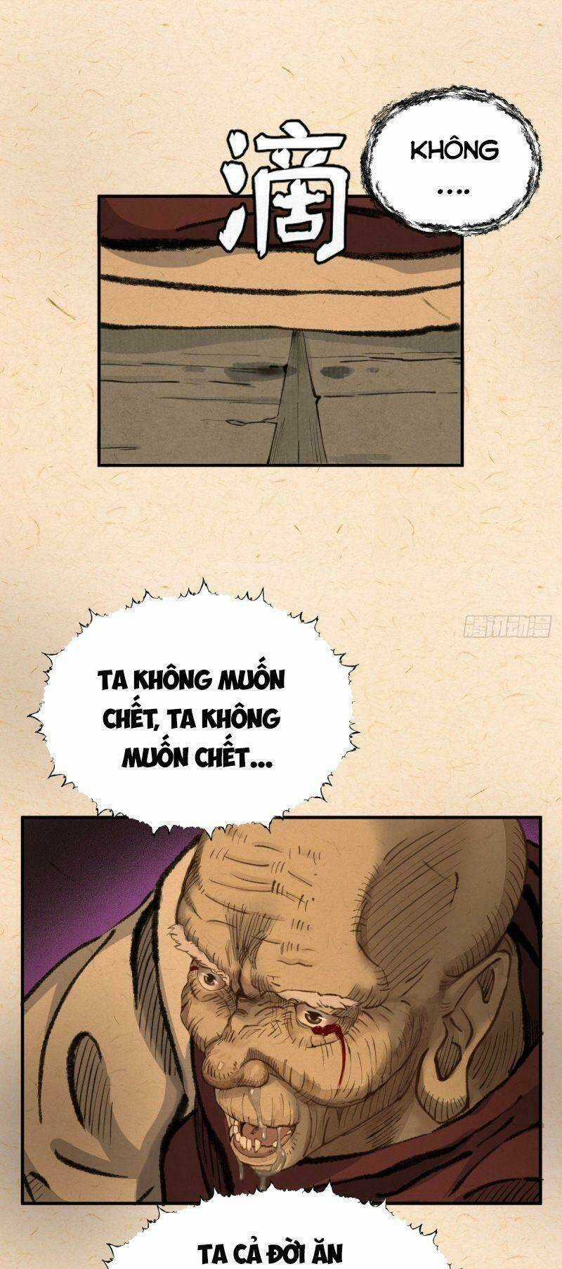 Khu Thần Chapter 23 trang 16