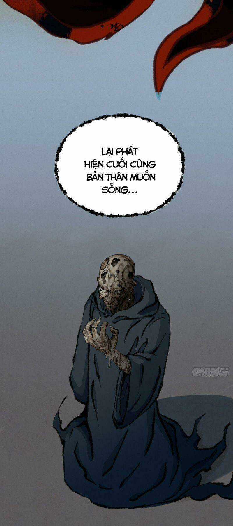 Khu Thần Chapter 23 trang 19