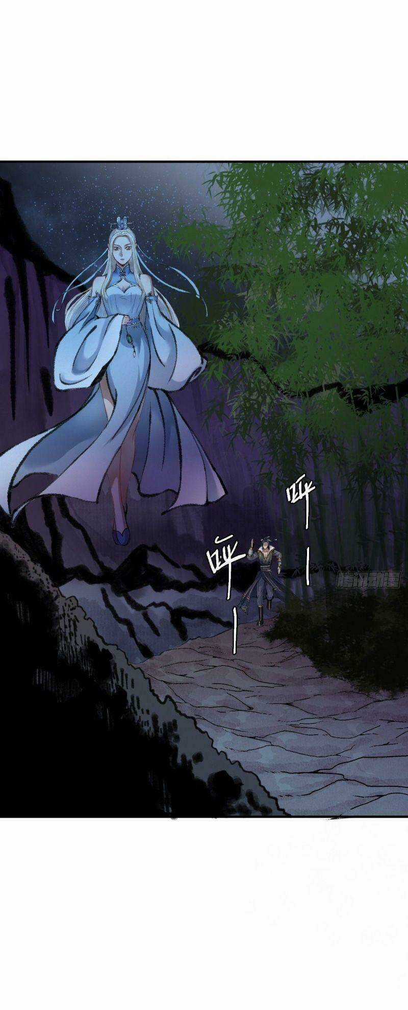 Khu Thần Chapter 23 trang 2