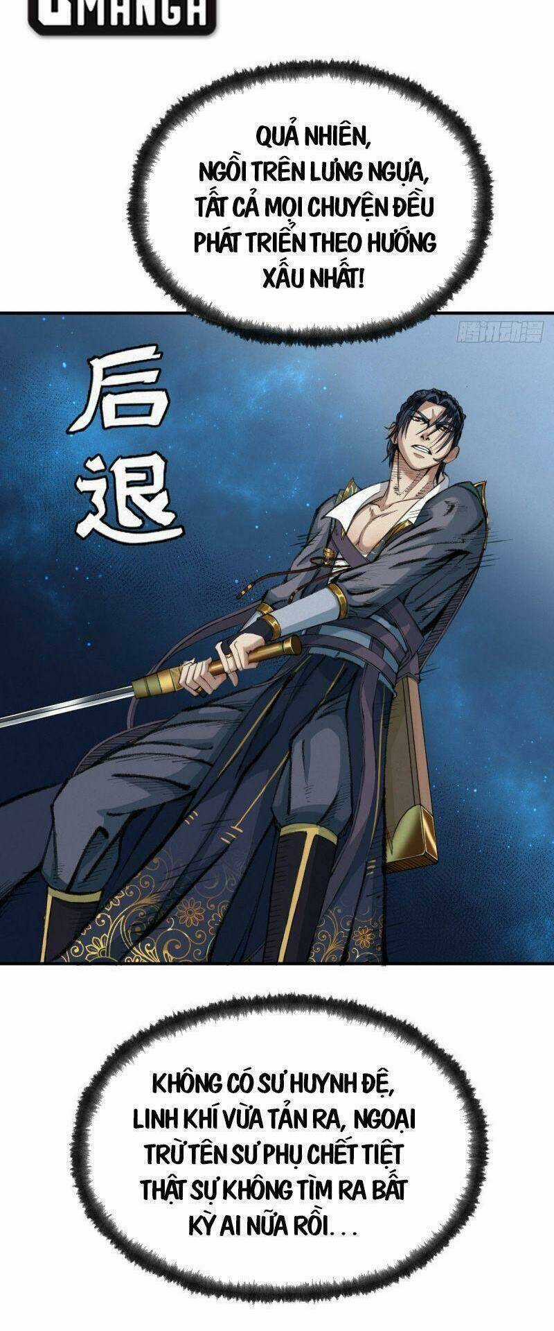 Khu Thần Chapter 23 trang 21