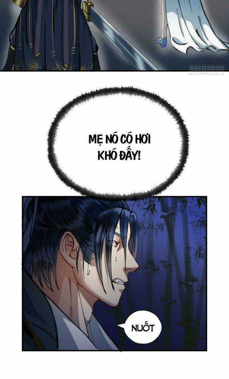 Khu Thần Chapter 23 trang 23