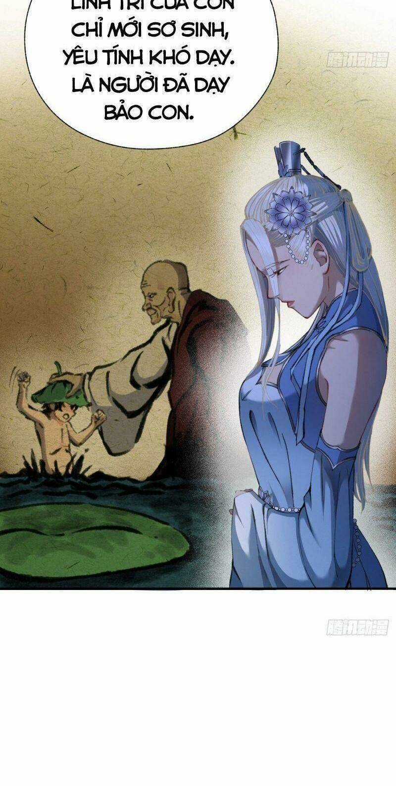 Khu Thần Chapter 23 trang 27