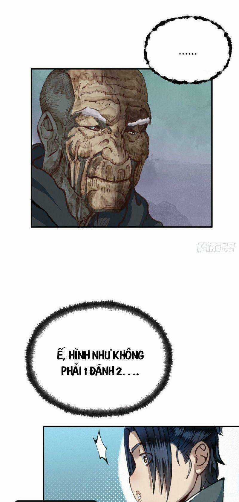 Khu Thần Chapter 23 trang 28