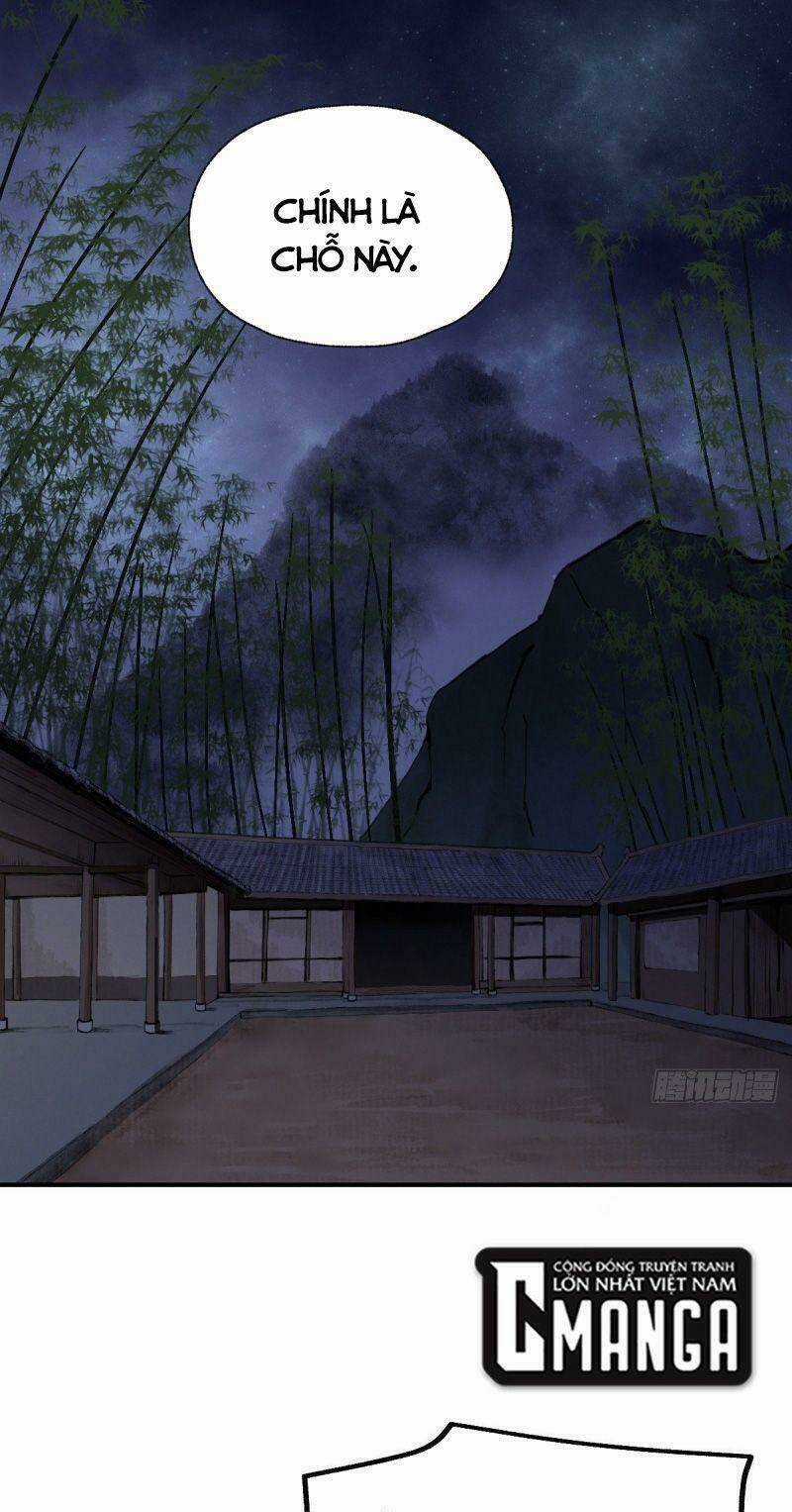 Khu Thần Chapter 23 trang 6