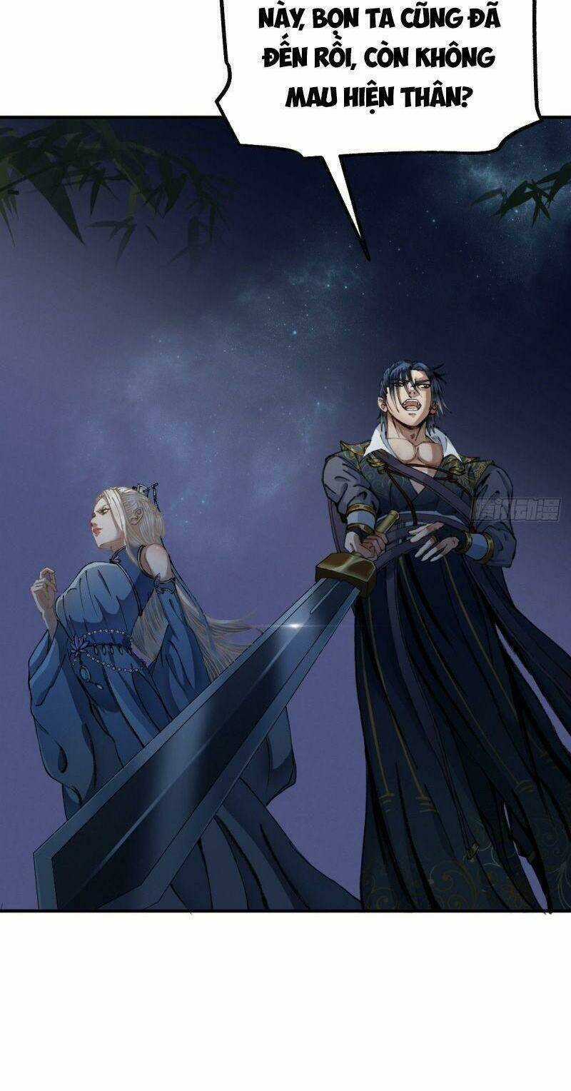 Khu Thần Chapter 23 trang 7