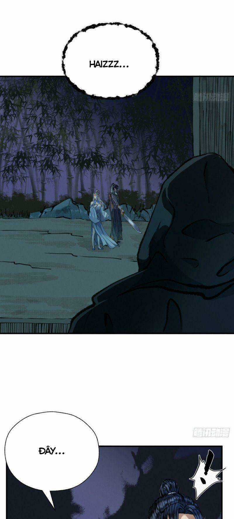 Khu Thần Chapter 23 trang 8