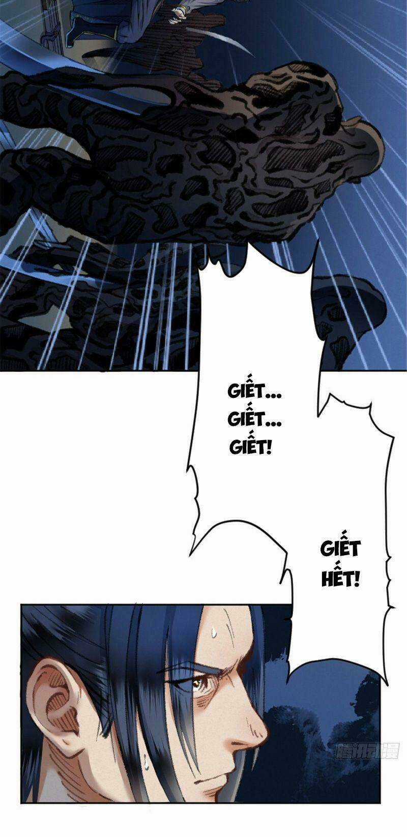 Khu Thần Chapter 24 trang 19