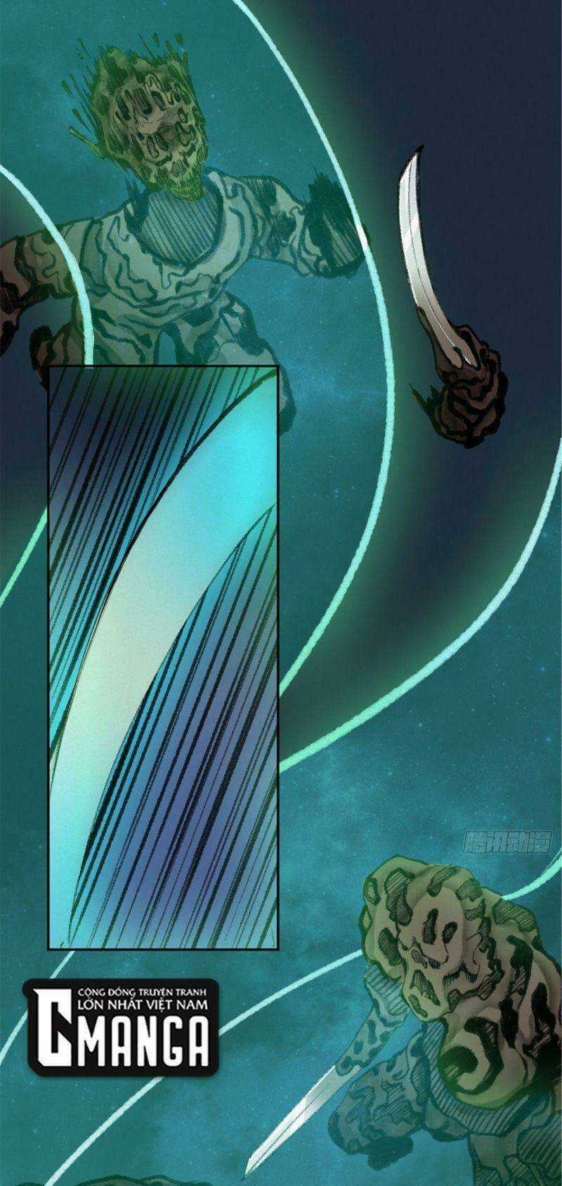 Khu Thần Chapter 24 trang 21