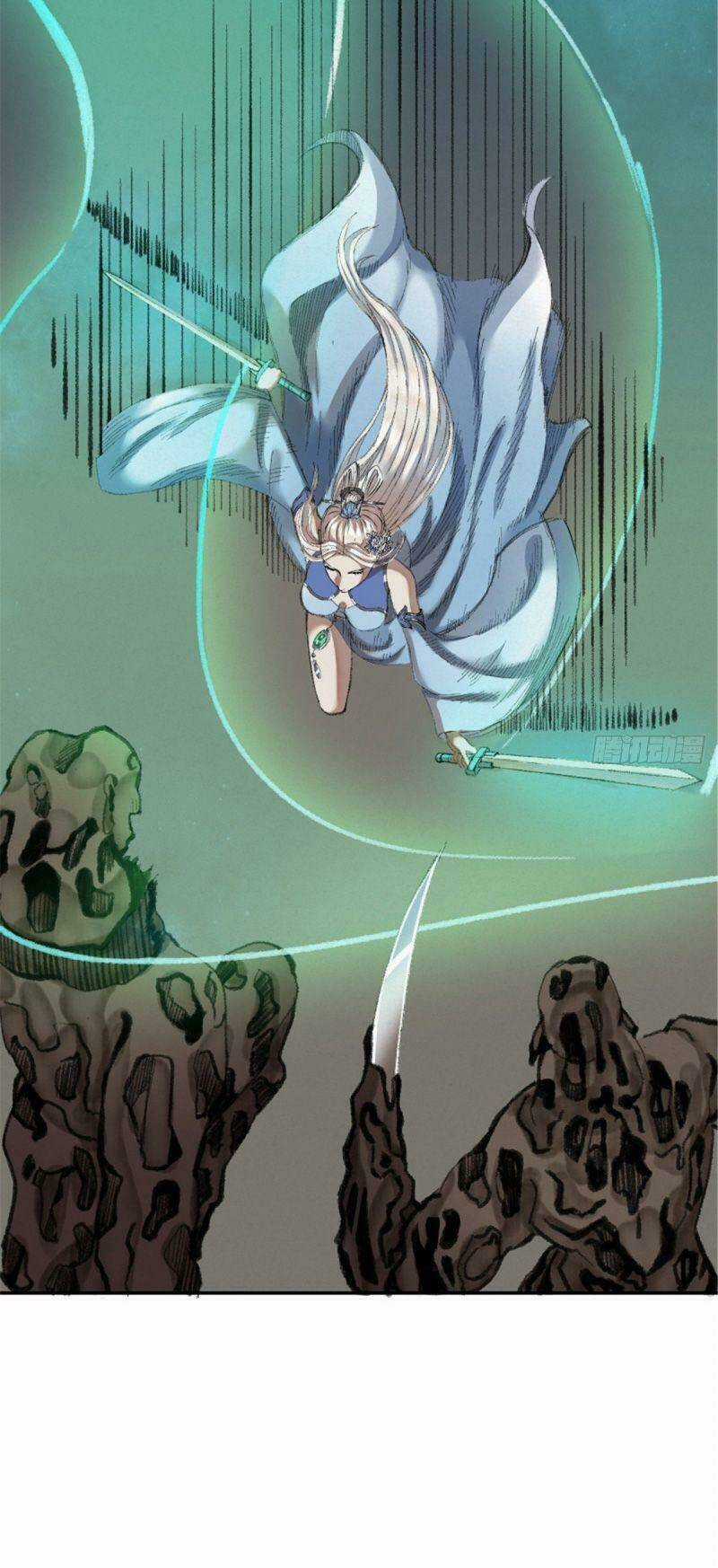 Khu Thần Chapter 24 trang 23