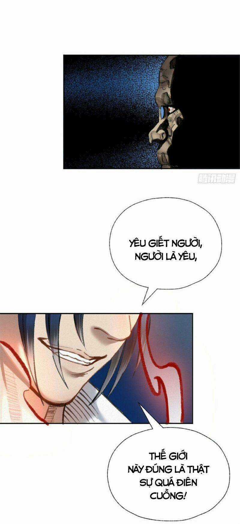 Khu Thần Chapter 24 trang 24