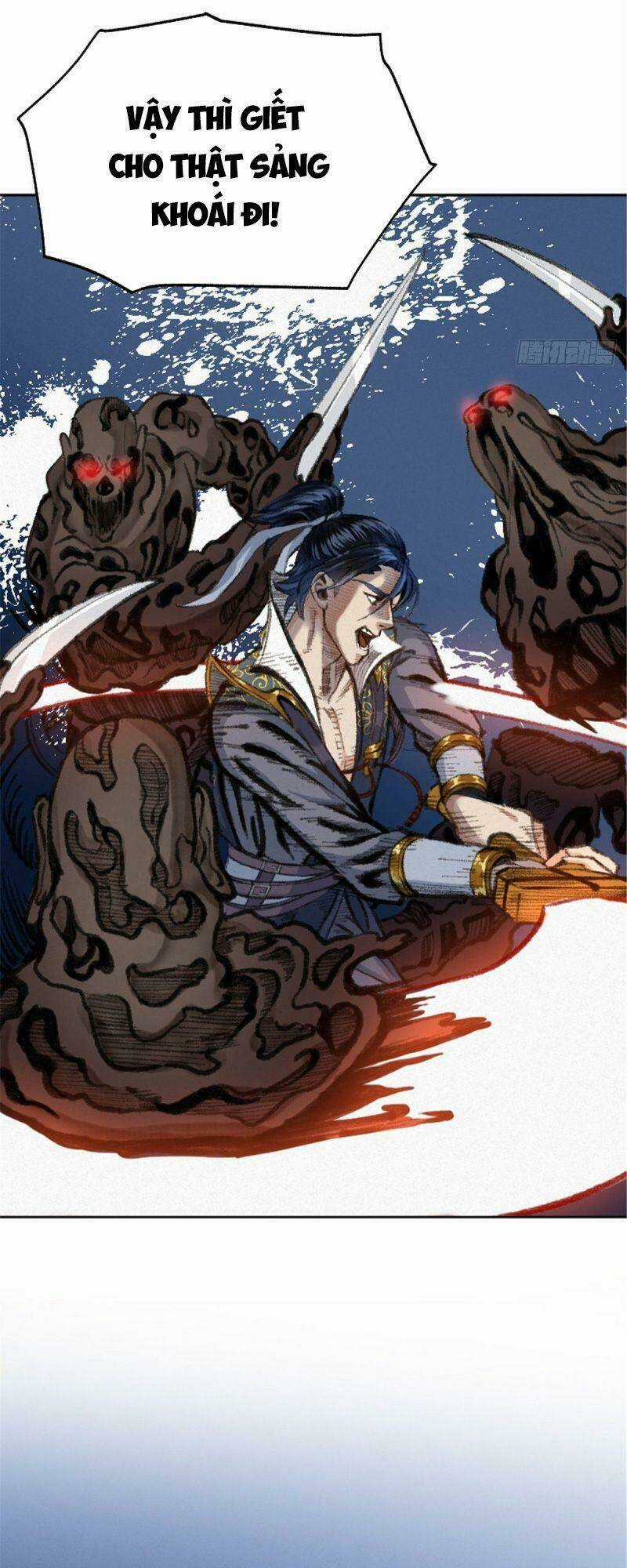 Khu Thần Chapter 24 trang 25