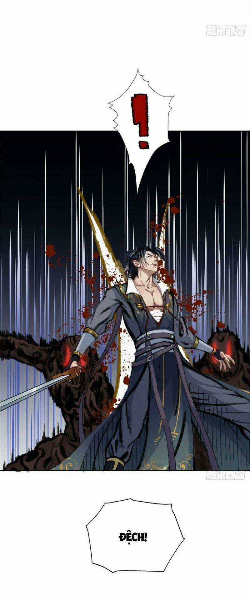 Khu Thần Chapter 24 trang 33