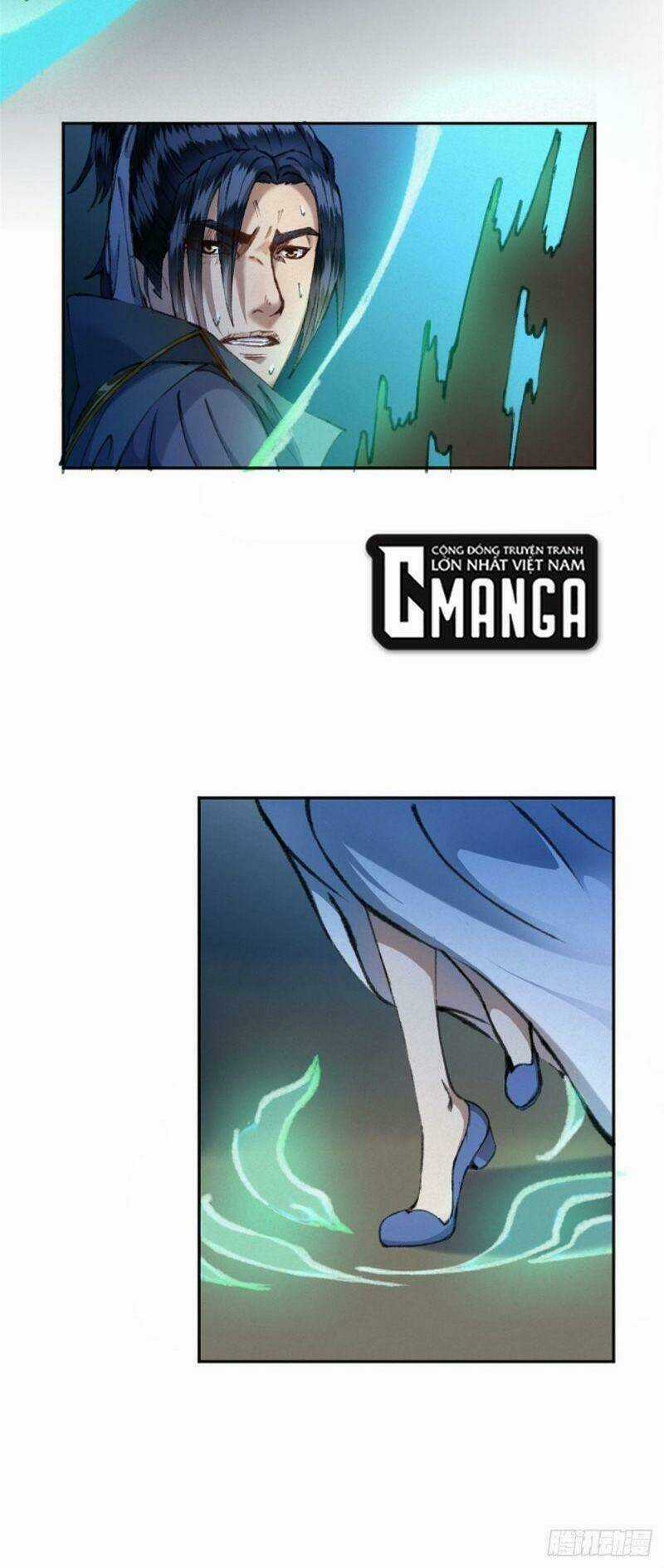 Khu Thần Chapter 25 trang 10