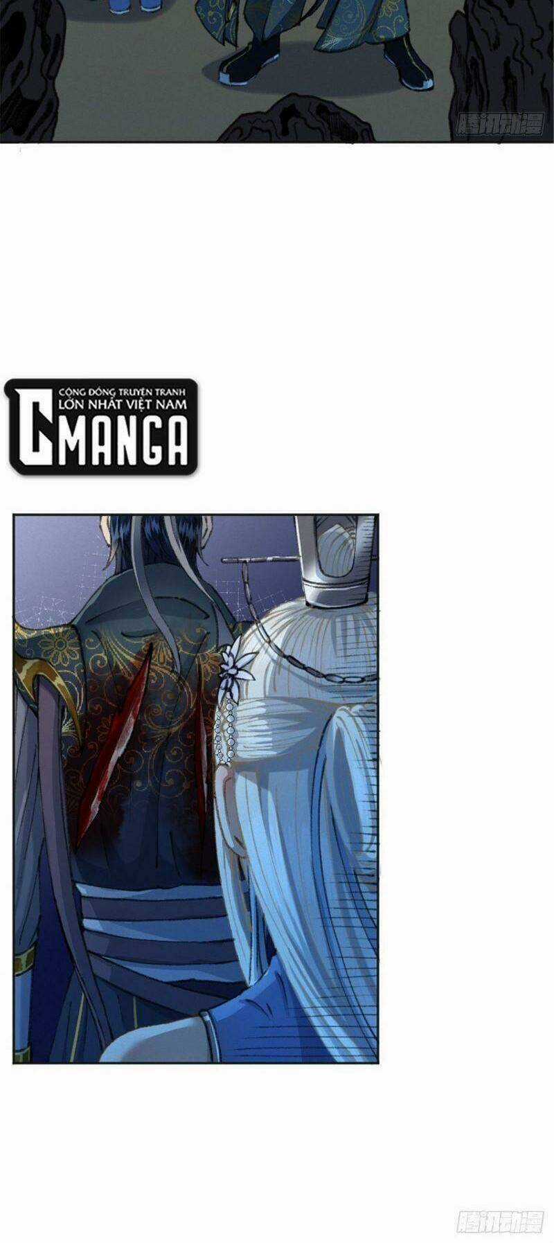 Khu Thần Chapter 25 trang 14